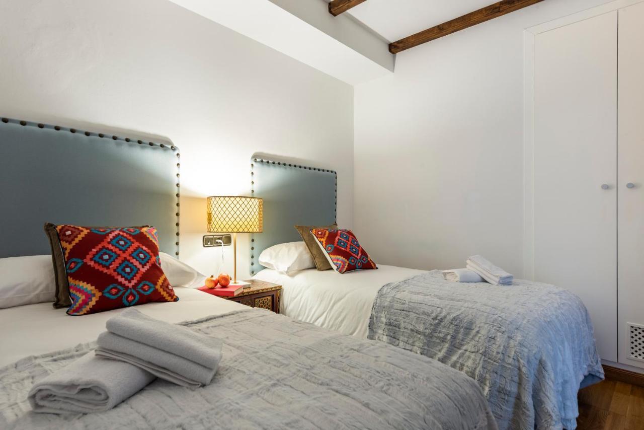 Genteel Home Bib Rambla Grenade Extérieur photo