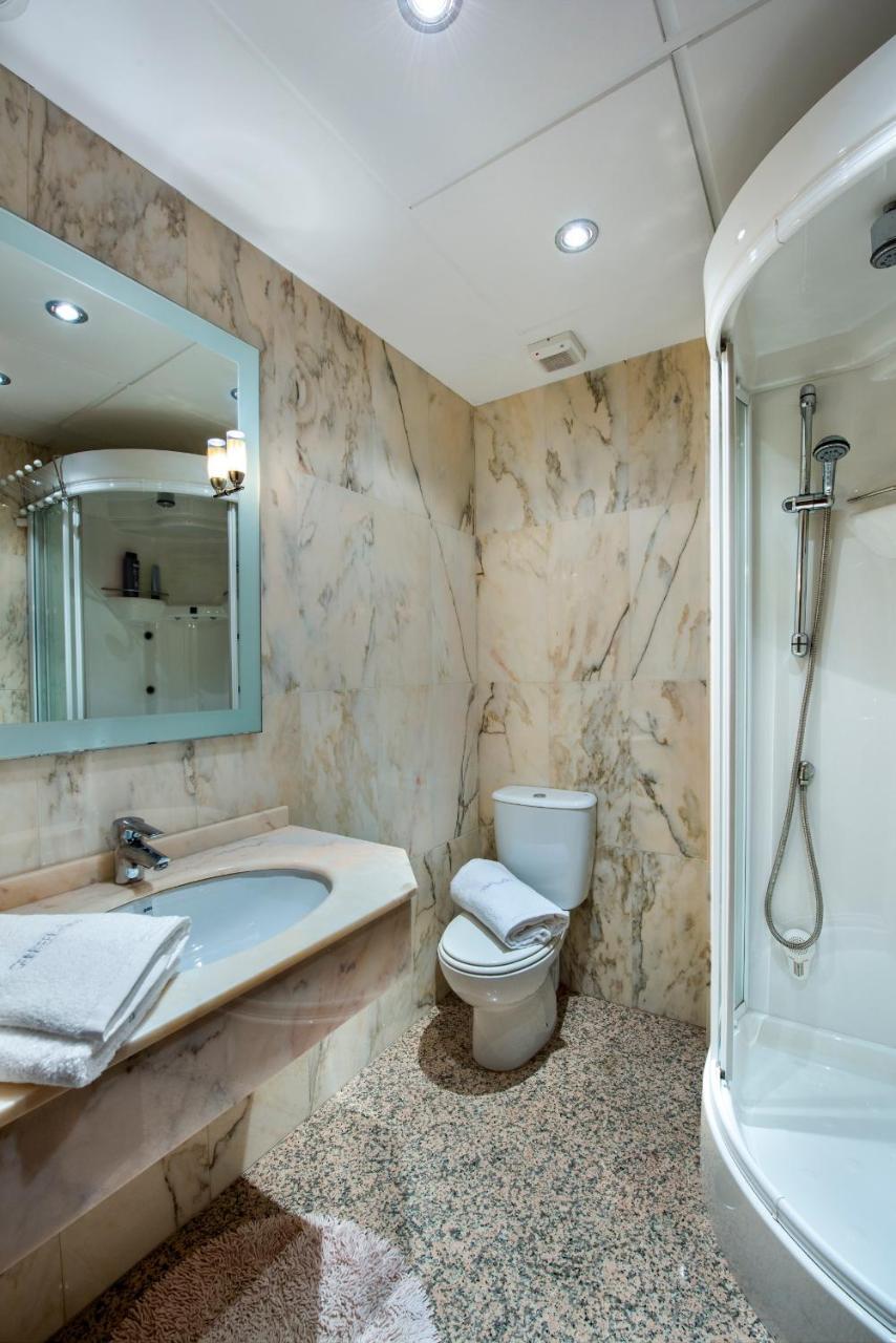 Genteel Home Bib Rambla Grenade Extérieur photo