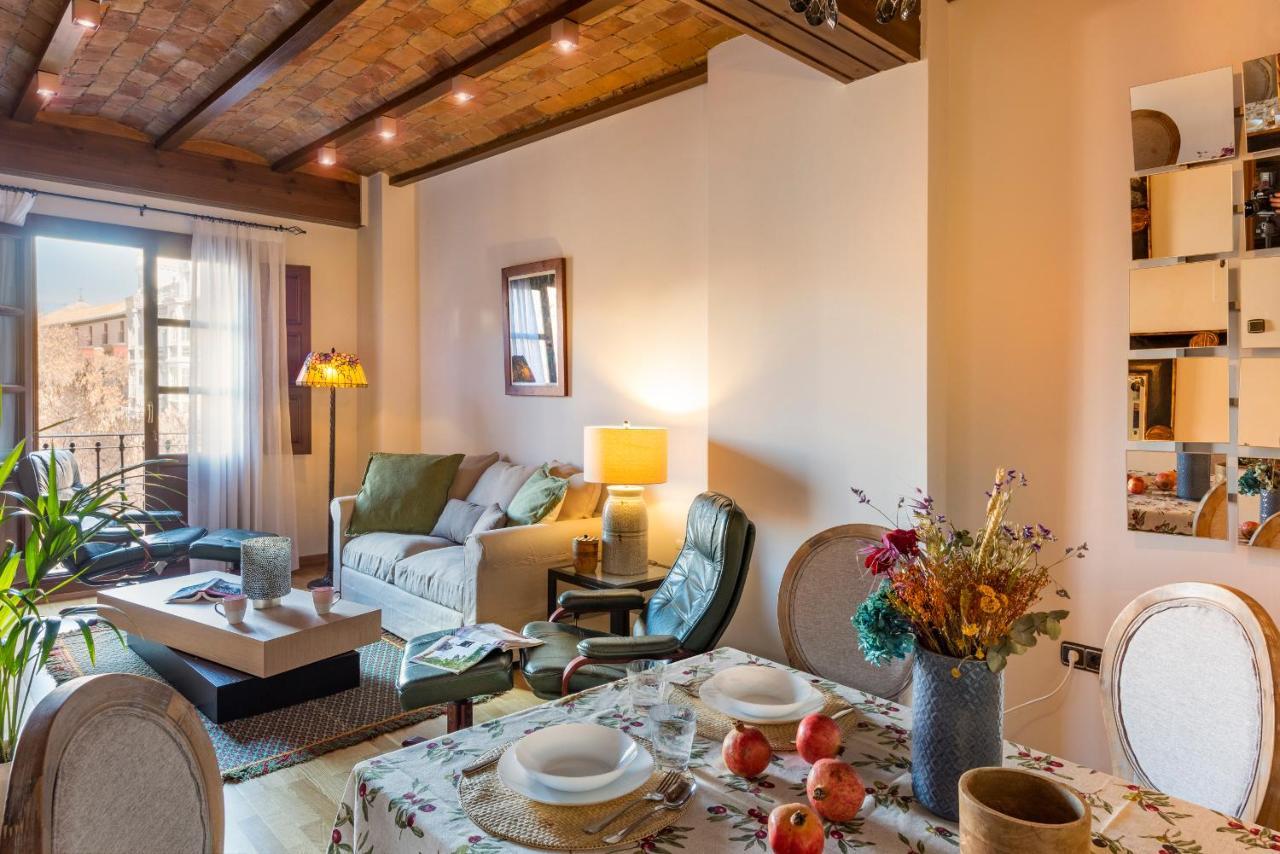 Genteel Home Bib Rambla Grenade Extérieur photo