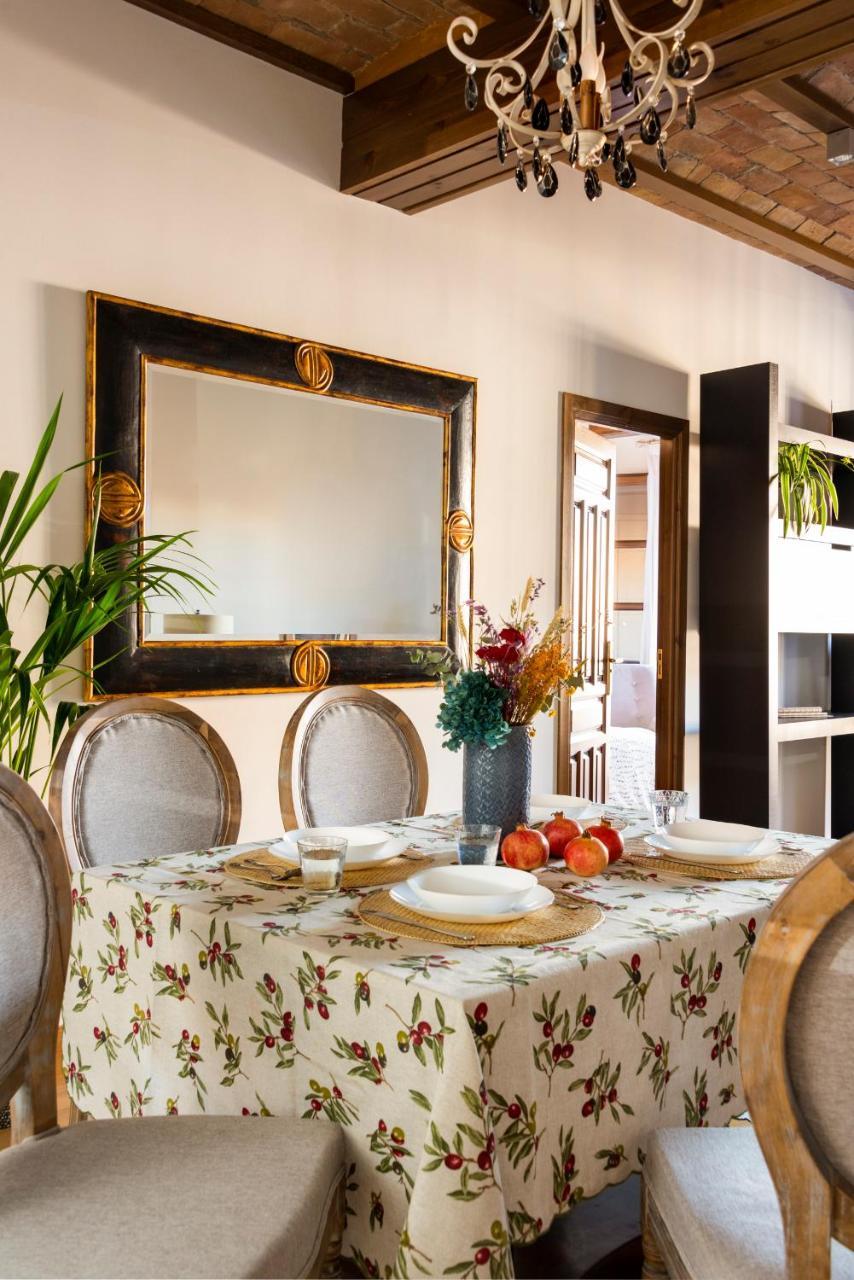 Genteel Home Bib Rambla Grenade Extérieur photo