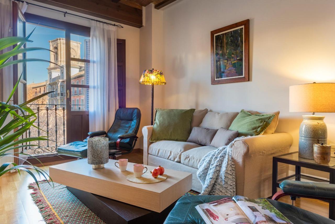 Genteel Home Bib Rambla Grenade Extérieur photo
