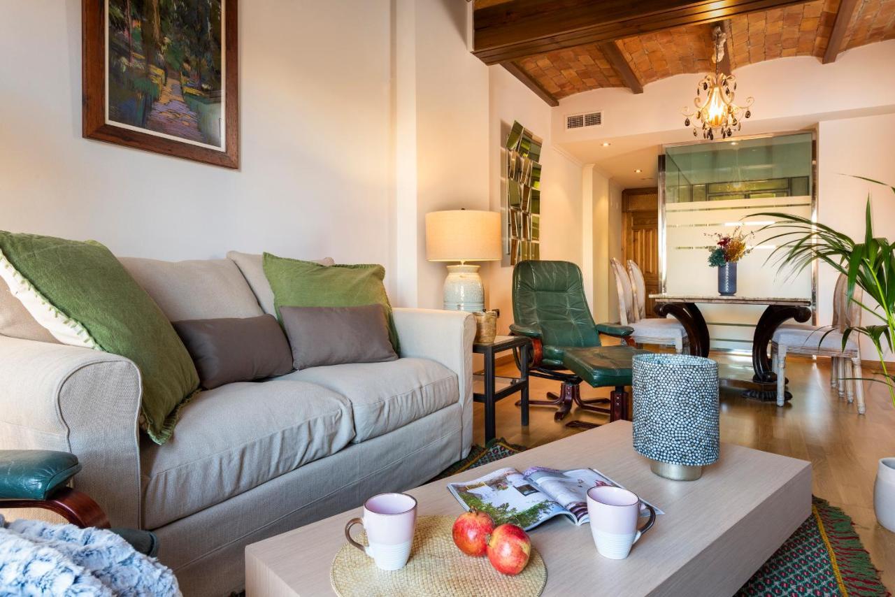 Genteel Home Bib Rambla Grenade Extérieur photo